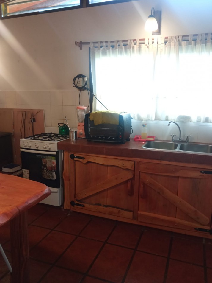 VENTA DE CASA EN SIERRA DE LOS PADRES