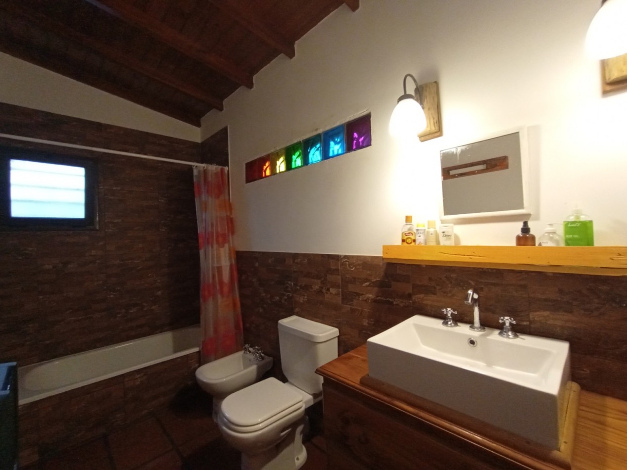 VENTA DE CASA EN SIERRA DE LOS PADRES