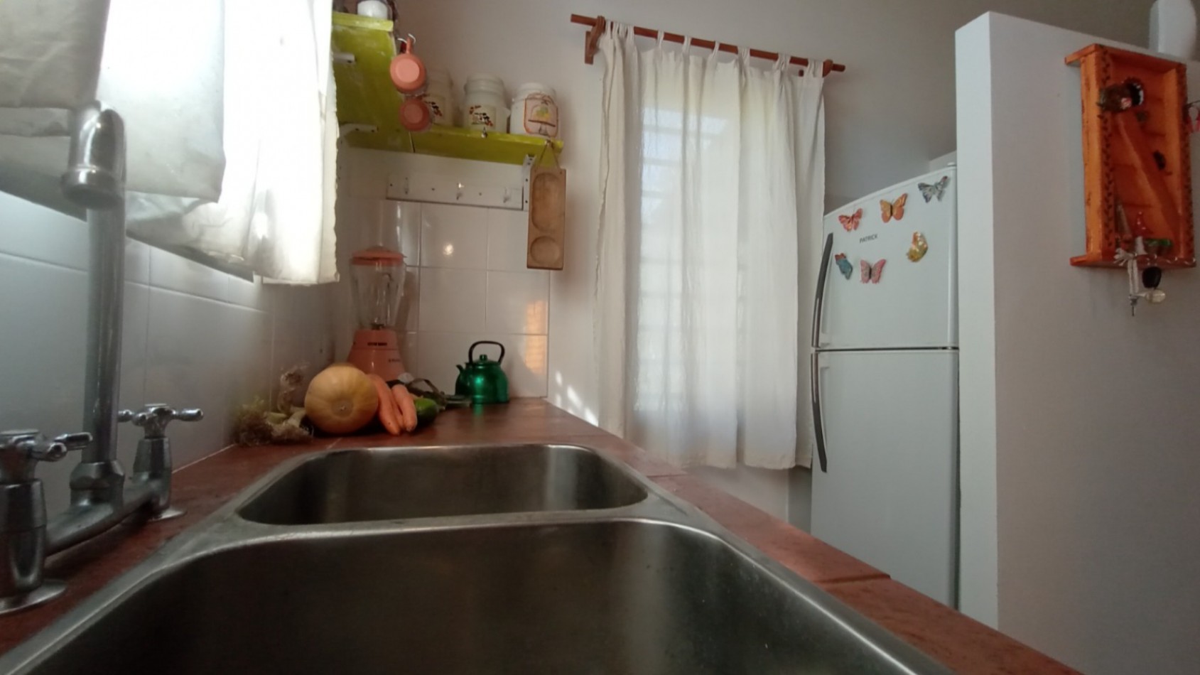 VENTA DE CASA EN SIERRA DE LOS PADRES