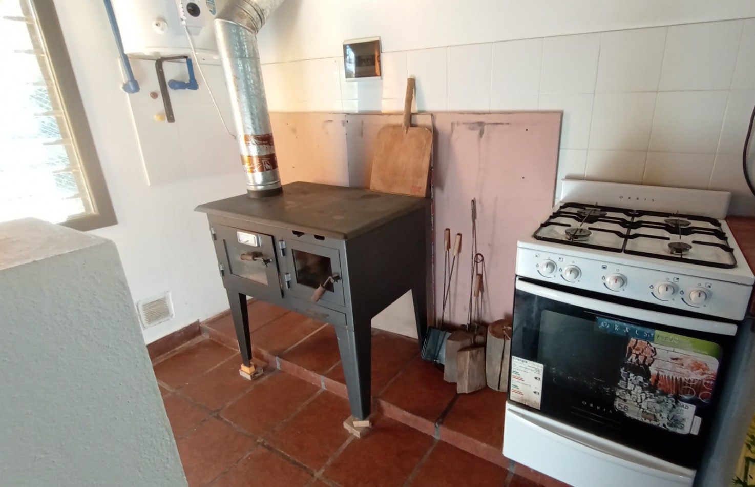 VENTA DE CASA EN SIERRA DE LOS PADRES