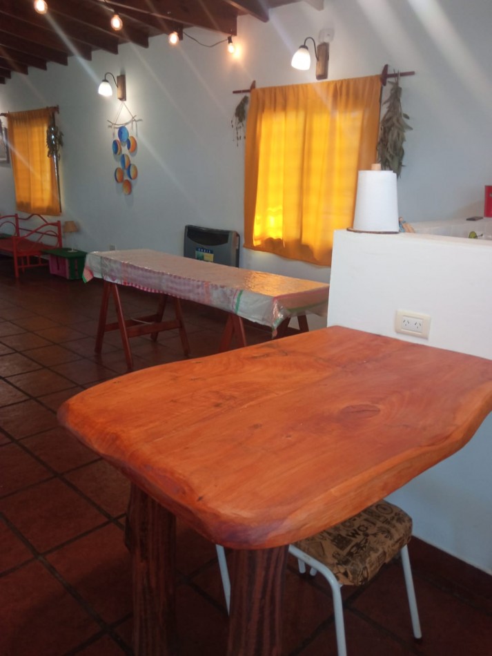 VENTA DE CASA EN SIERRA DE LOS PADRES