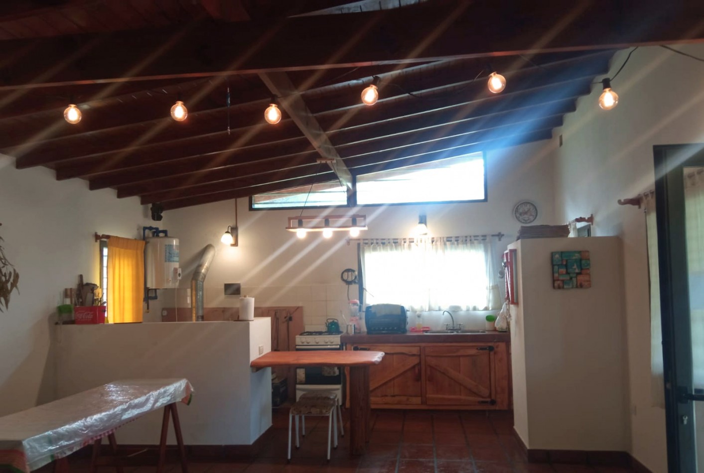 VENTA DE CASA EN SIERRA DE LOS PADRES