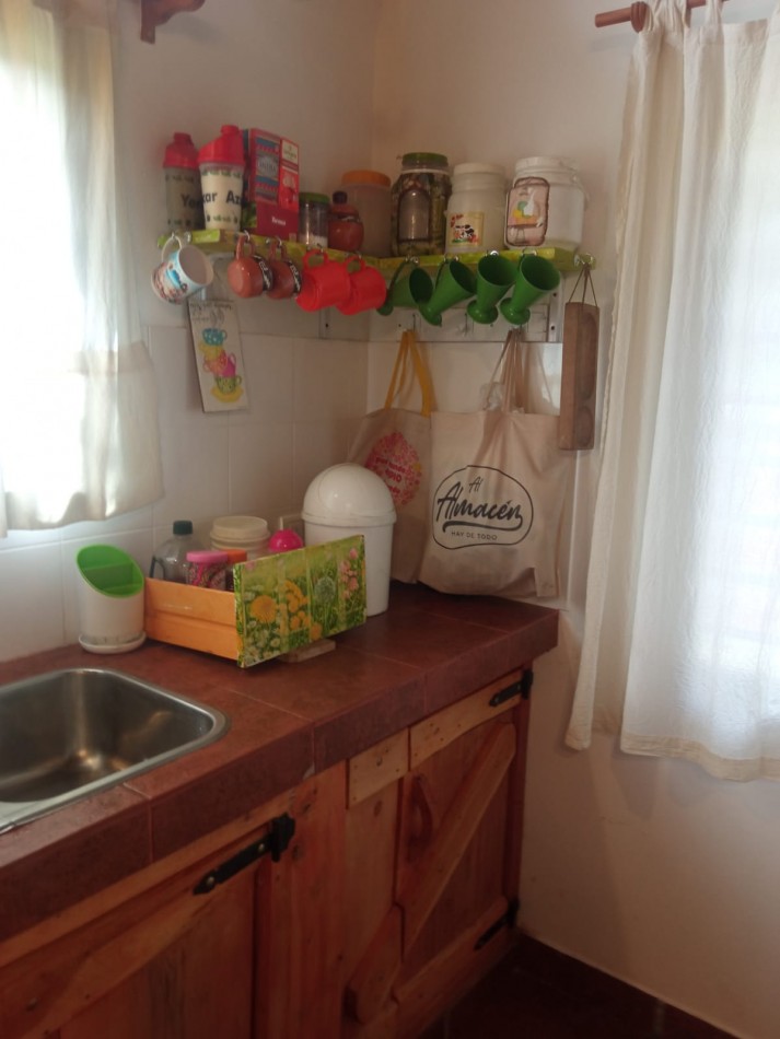 VENTA DE CASA EN SIERRA DE LOS PADRES