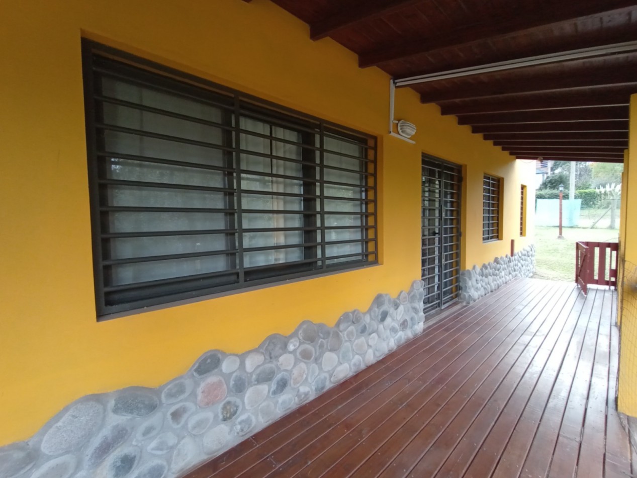 VENTA DE CASA EN SIERRA DE LOS PADRES