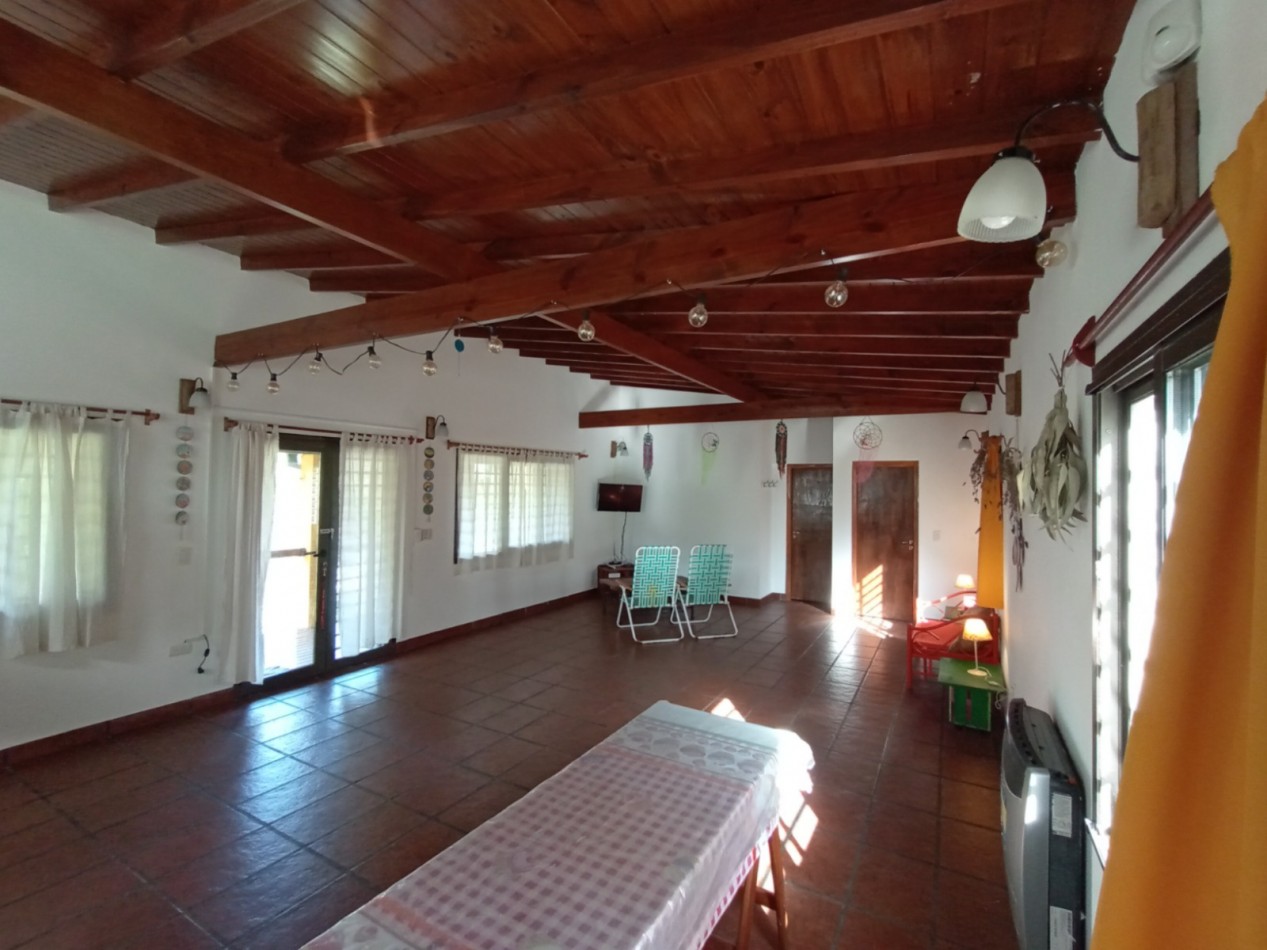 VENTA DE CASA EN SIERRA DE LOS PADRES