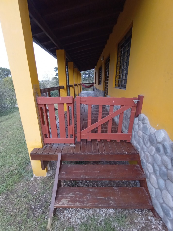 VENTA DE CASA EN SIERRA DE LOS PADRES