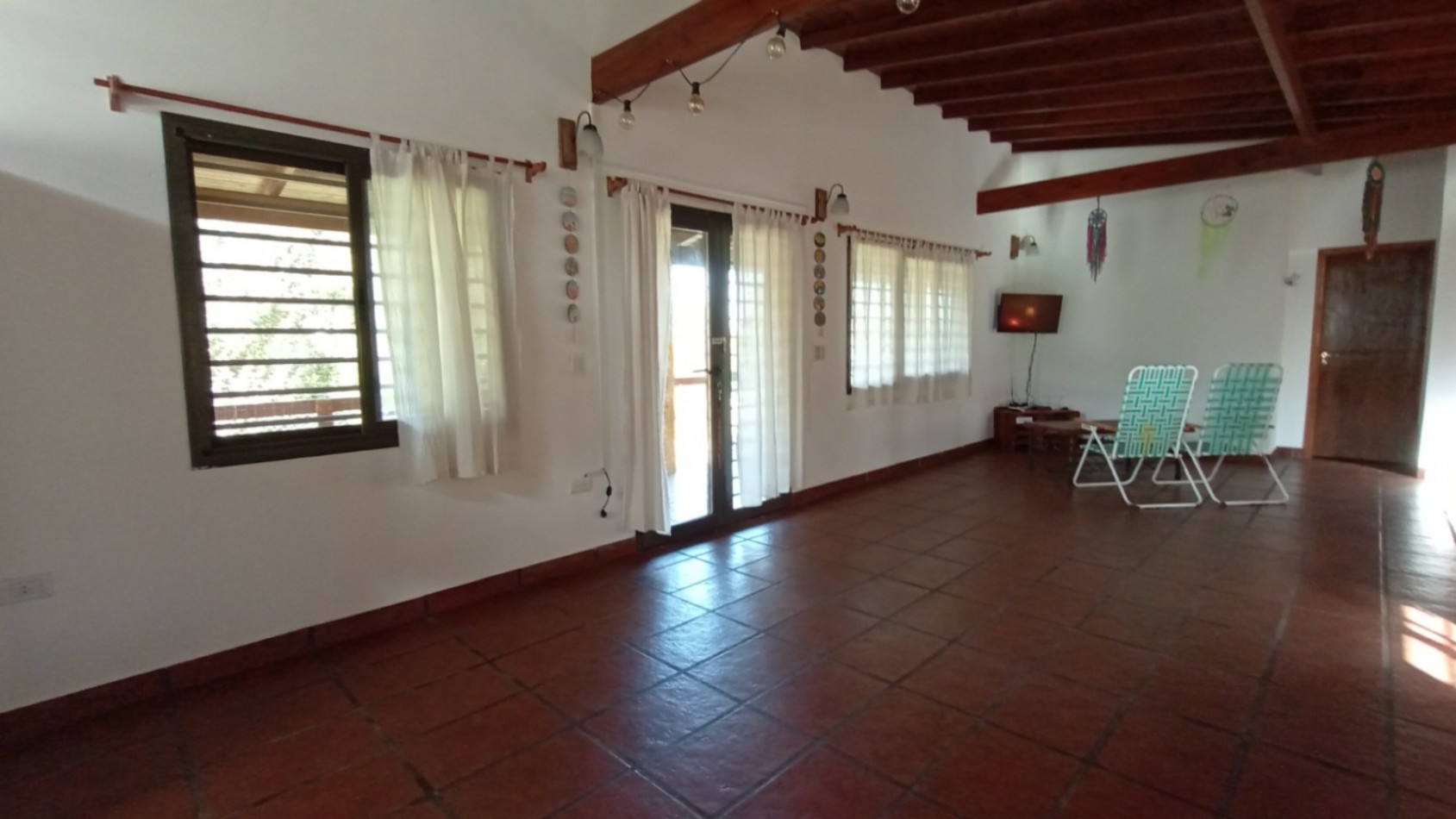 VENTA DE CASA EN SIERRA DE LOS PADRES