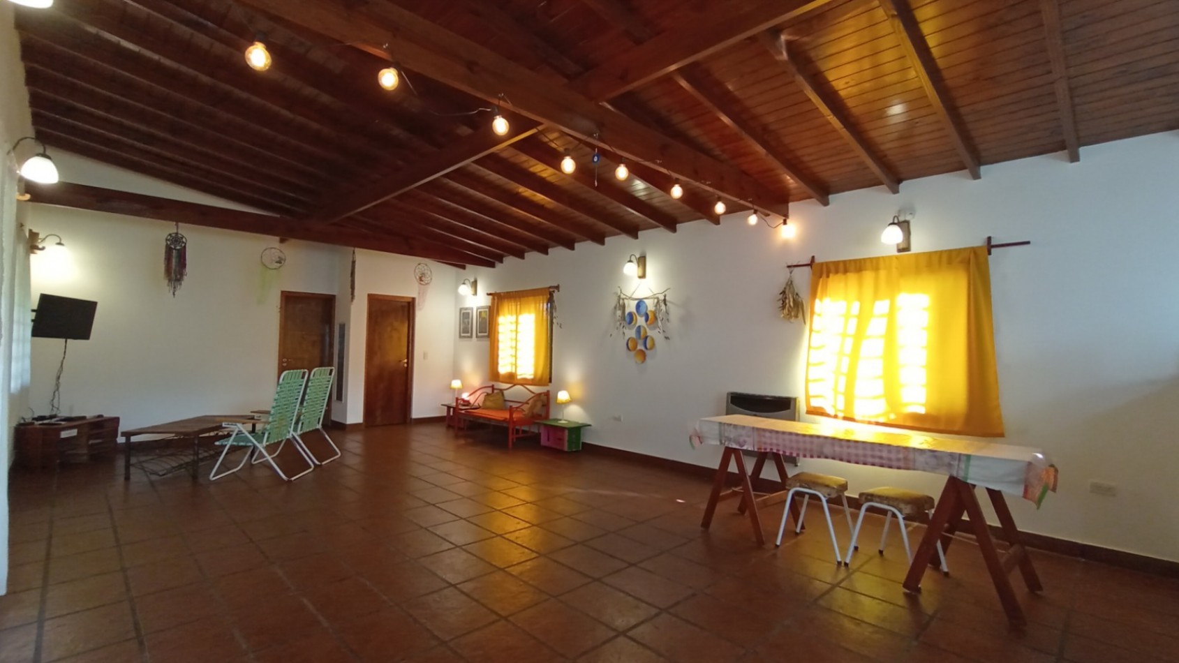 VENTA DE CASA EN SIERRA DE LOS PADRES