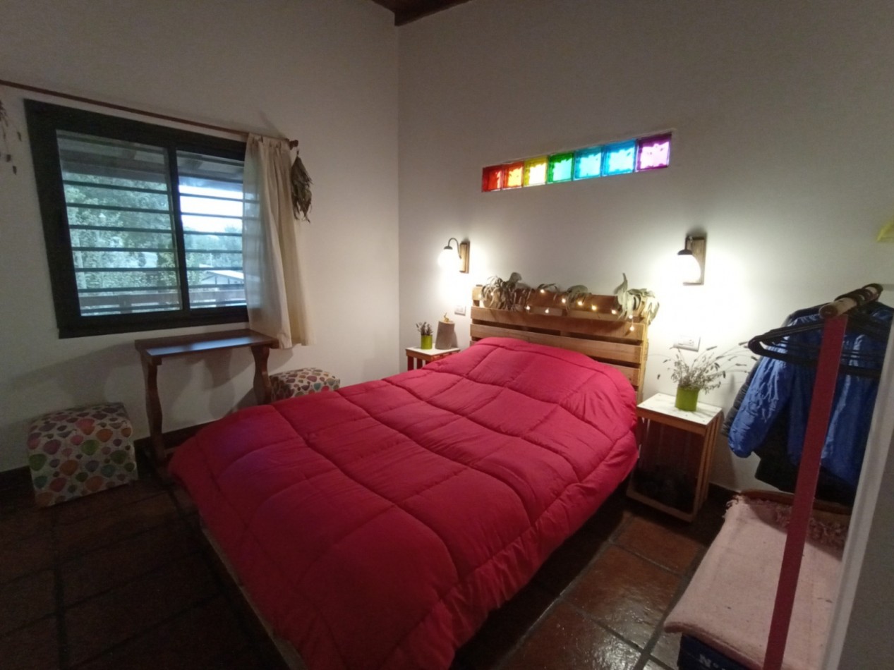 VENTA DE CASA EN SIERRA DE LOS PADRES