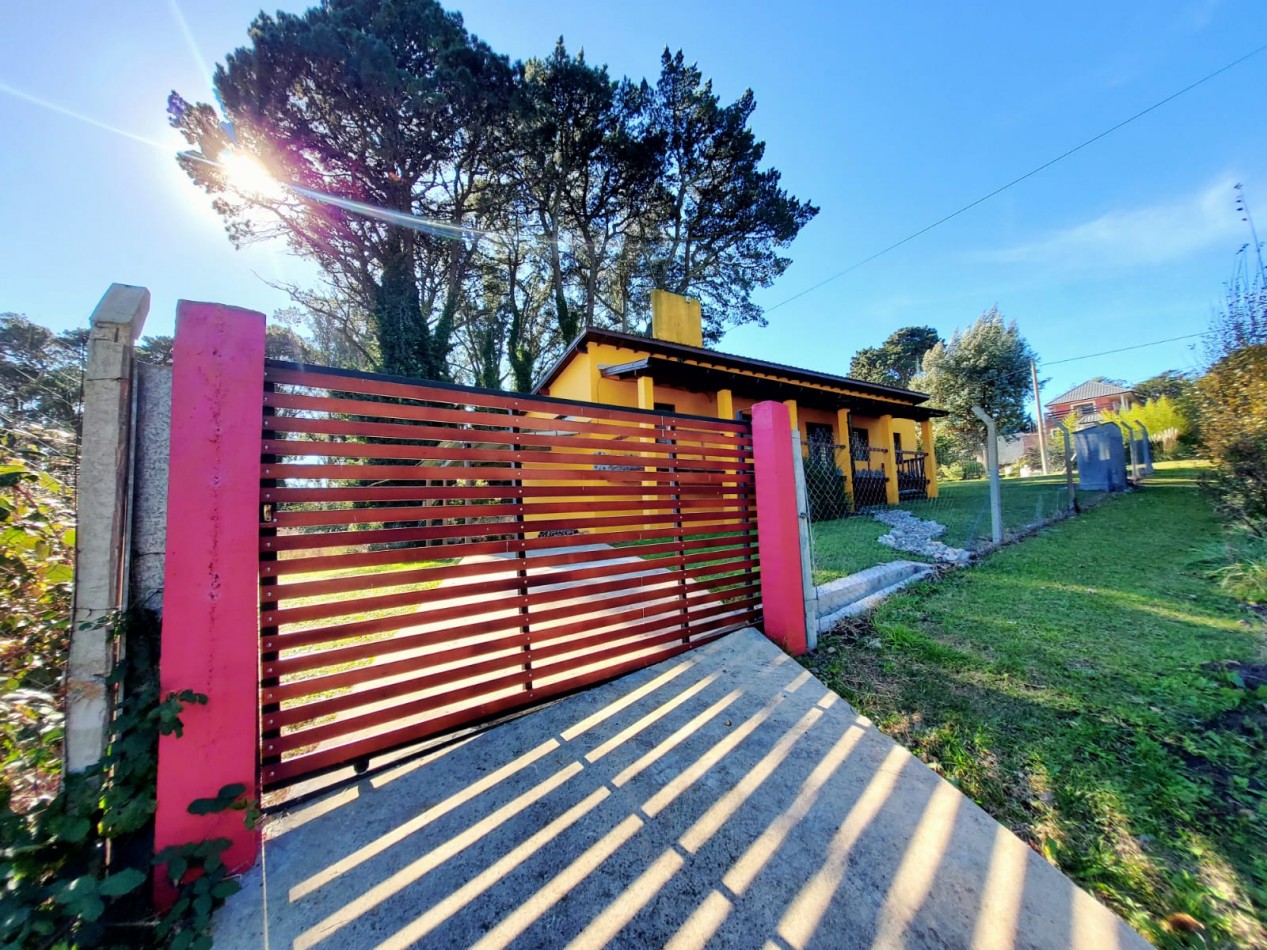 VENTA DE CASA EN SIERRA DE LOS PADRES