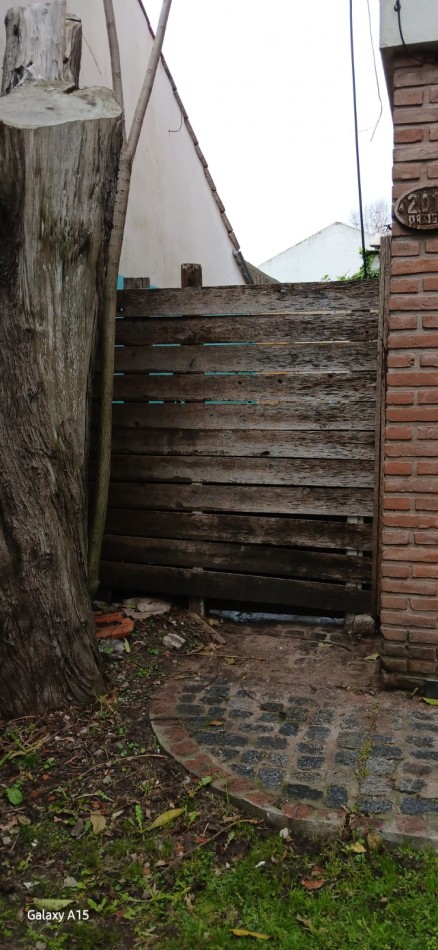 VENTA DUPLEX BARRIO CONSTITUCION
