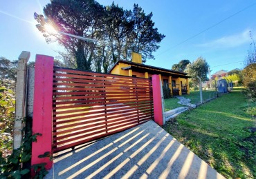 VENTA DE CASA EN SIERRA DE LOS PADRES 
