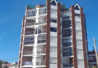 DPTO. PUNTA MOGOTES FRENTE AL MAR - 4 ambientes, cochera y baulera - MAR DEL PLATA