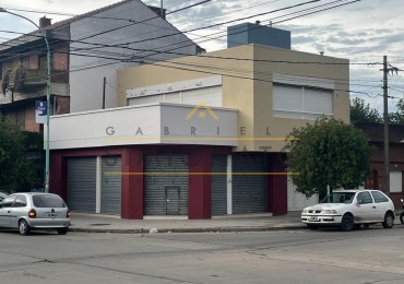 ALQUILER LOCAL COMERCIAL  IMPORTANTE ZONA - ESQUINA TALCAHUANO y GABOTO - 